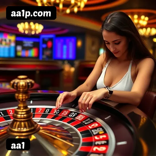 Jogos de Cassino em Destaque - Slots, Roleta, Blackjack