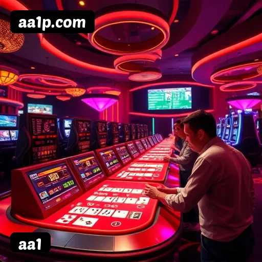 Cassino ao Vivo aa1 - Dealers Brasileiros Profissionais