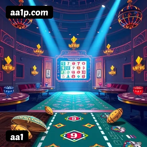 Jogos de Mesa Premium aa1 - Blackjack, Roleta, Baccarat